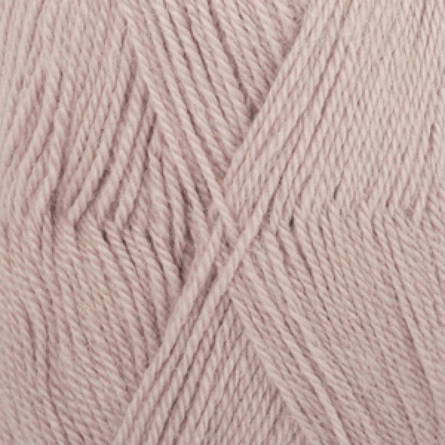 Alpaca Uni - 4010 Perlegrå - HobbyHimmelen