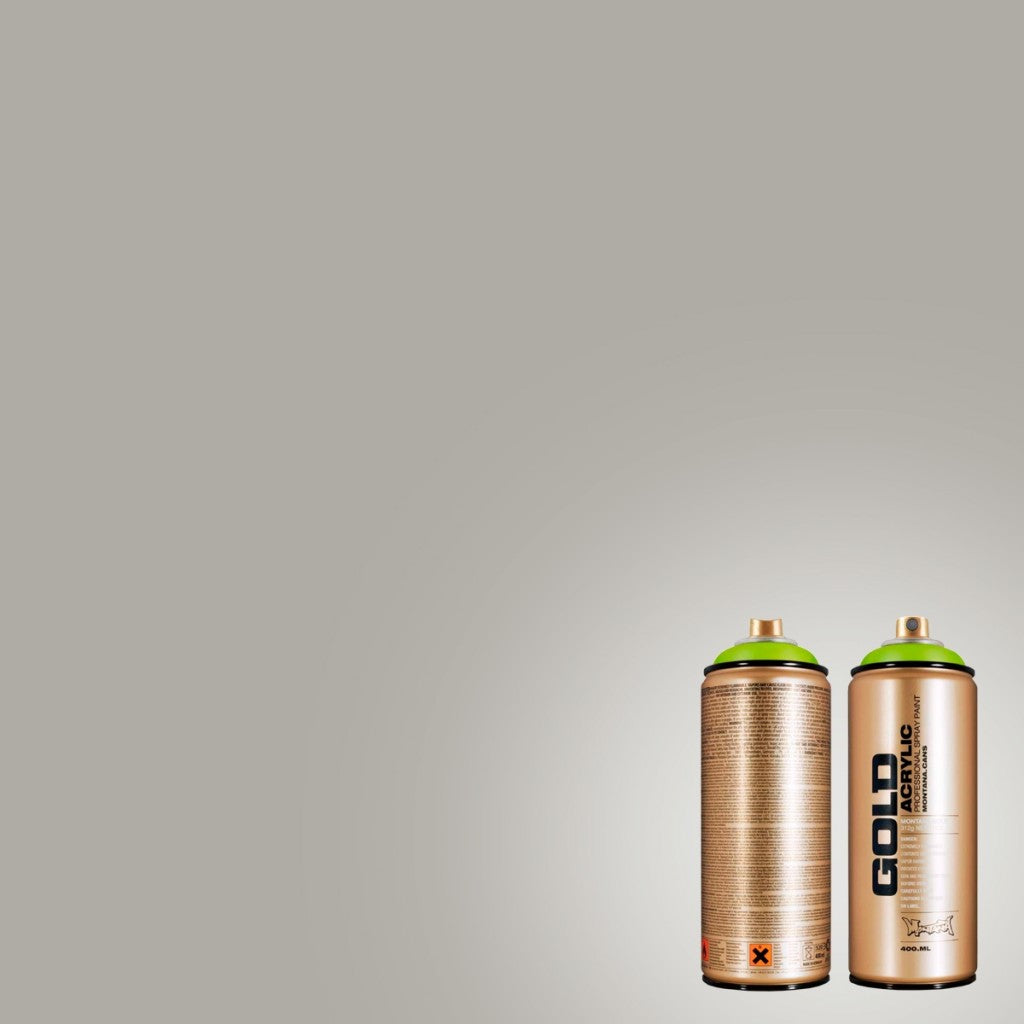 Montana - Gold 400ml - G7030 Iron Curtain