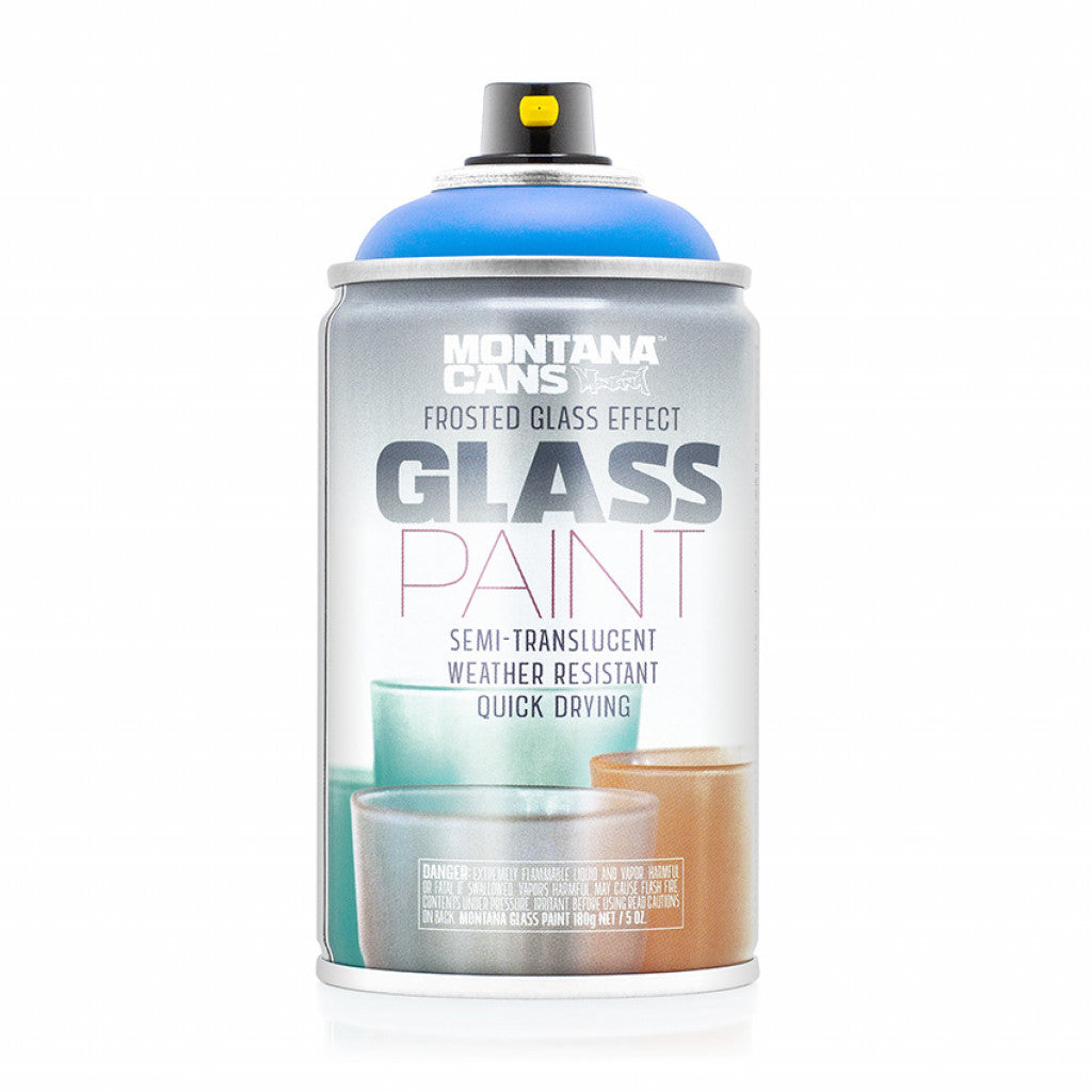Montana - Glass Paint 250ml - GP5055 Bay Blue