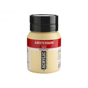 Amsterdam Standard 500ml - 223 Naples Yellow Deep - HobbyHimmelen