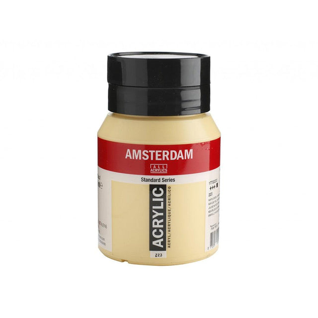 Amsterdam Standard 500ml - 223 Naples Yellow Deep - HobbyHimmelen
