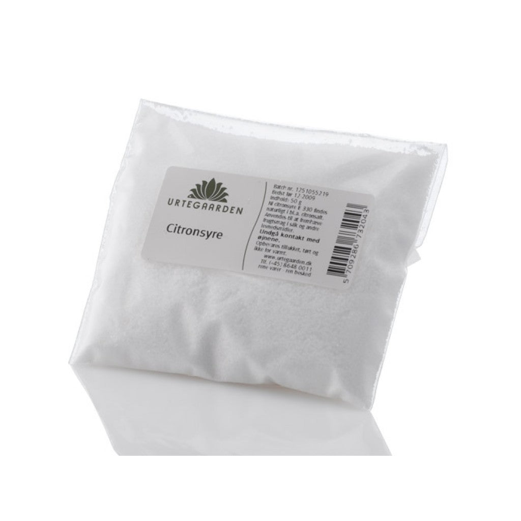 Sitronsyre 100g