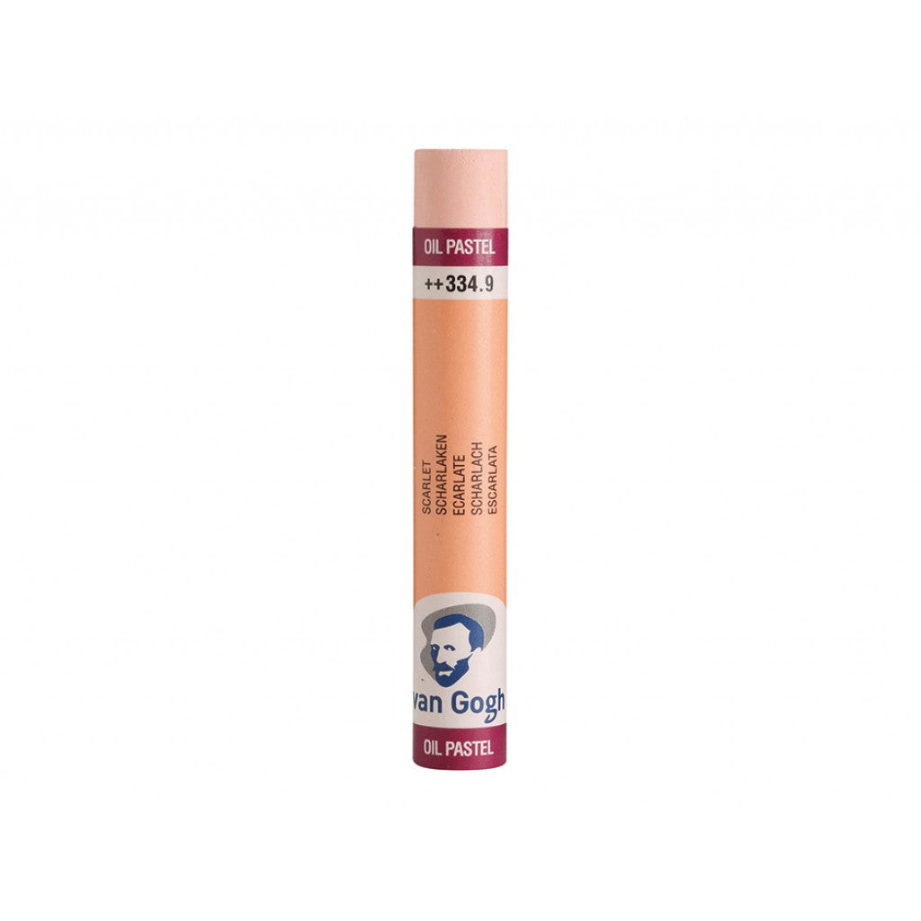 Van Gogh Oljepastell 334,9 Scarlet
