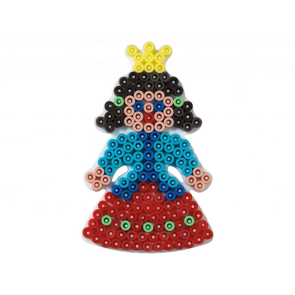 Hama Midi Piggplate - Liten prinsesse