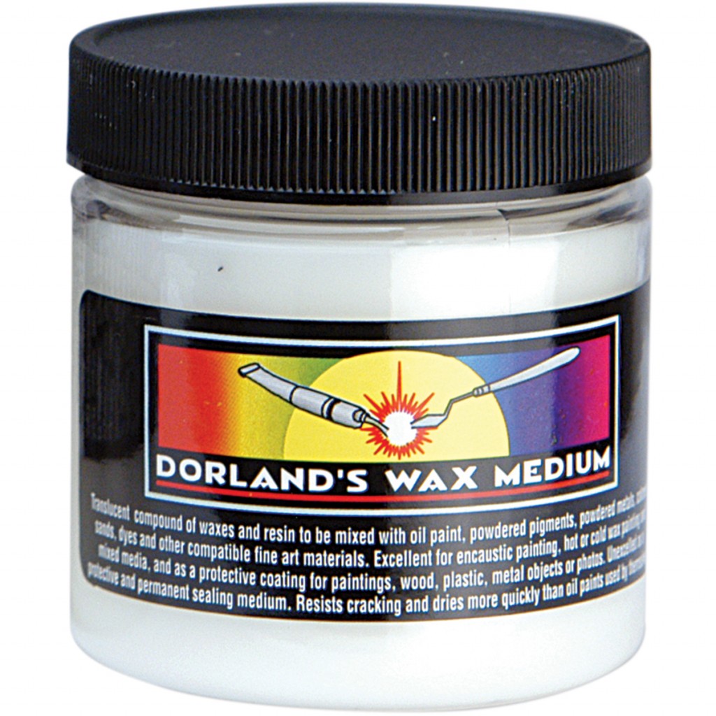 Dorland's Wax Medium - 118ml