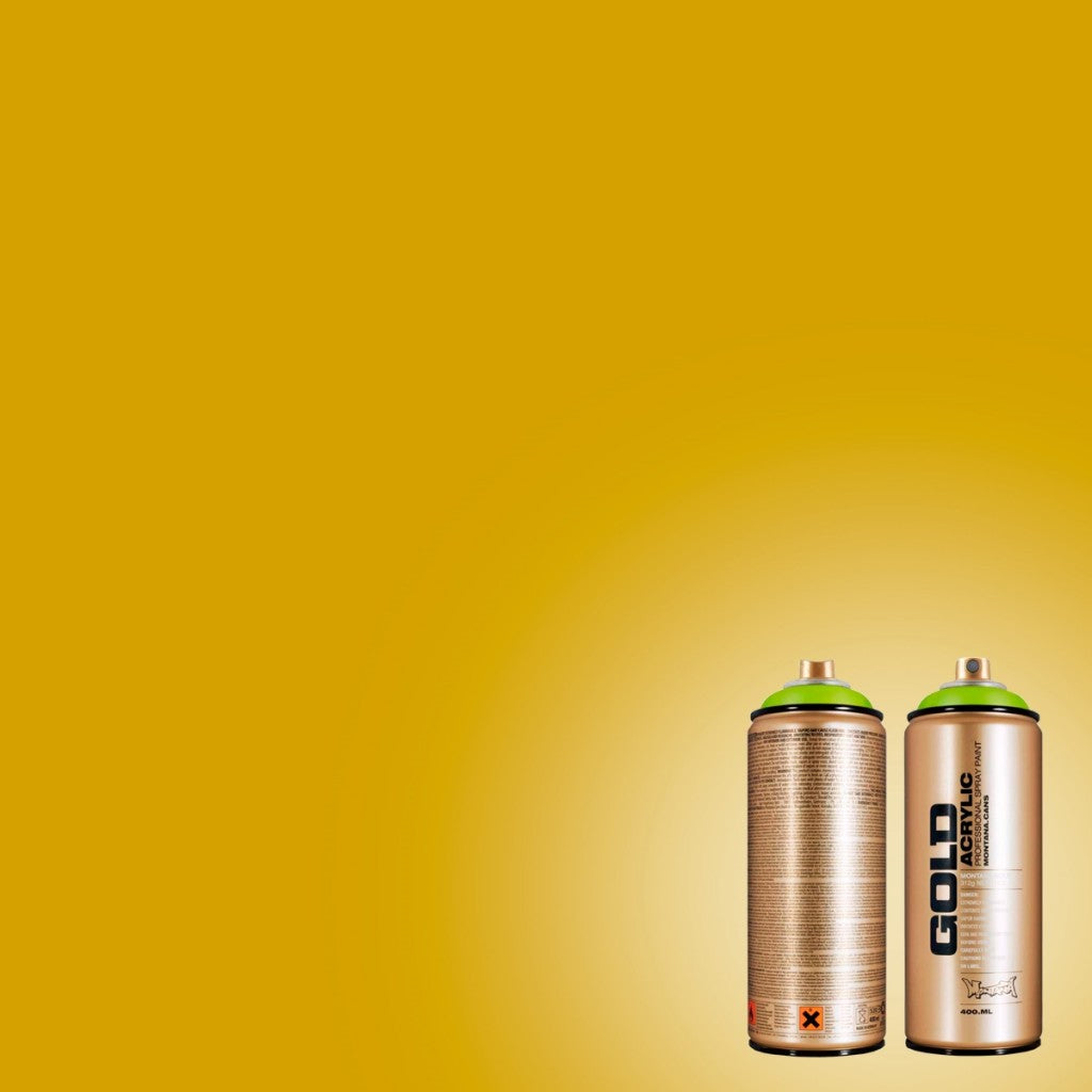 Montana - Gold 400ml - G1050 Curry