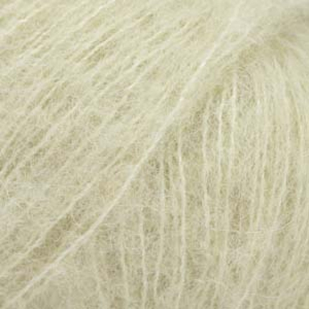 Brushed Alpaca Silk Uni - 27 Regnskogsdugg