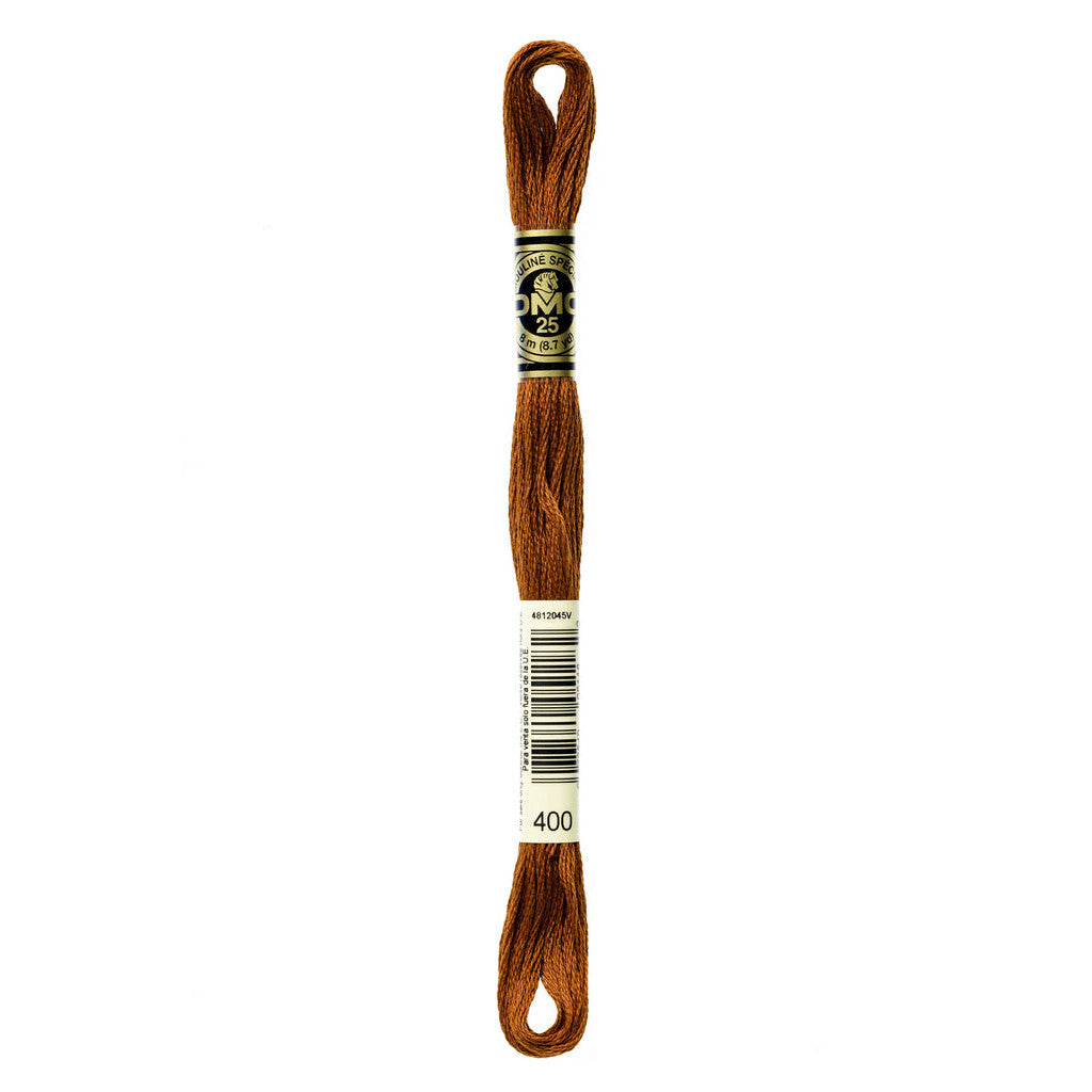 DMC Moulinégarn 117 - 400