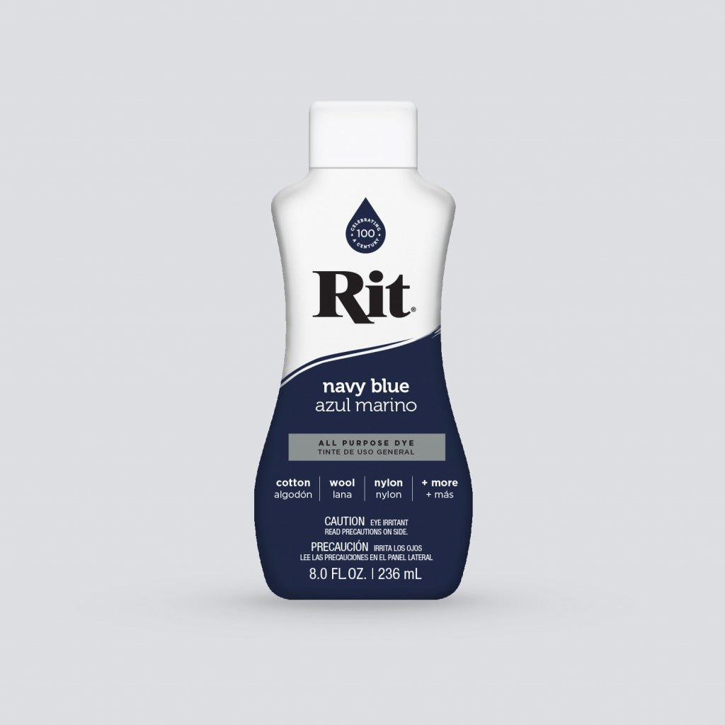 Rit Dye Universal-farge - Navy Blue