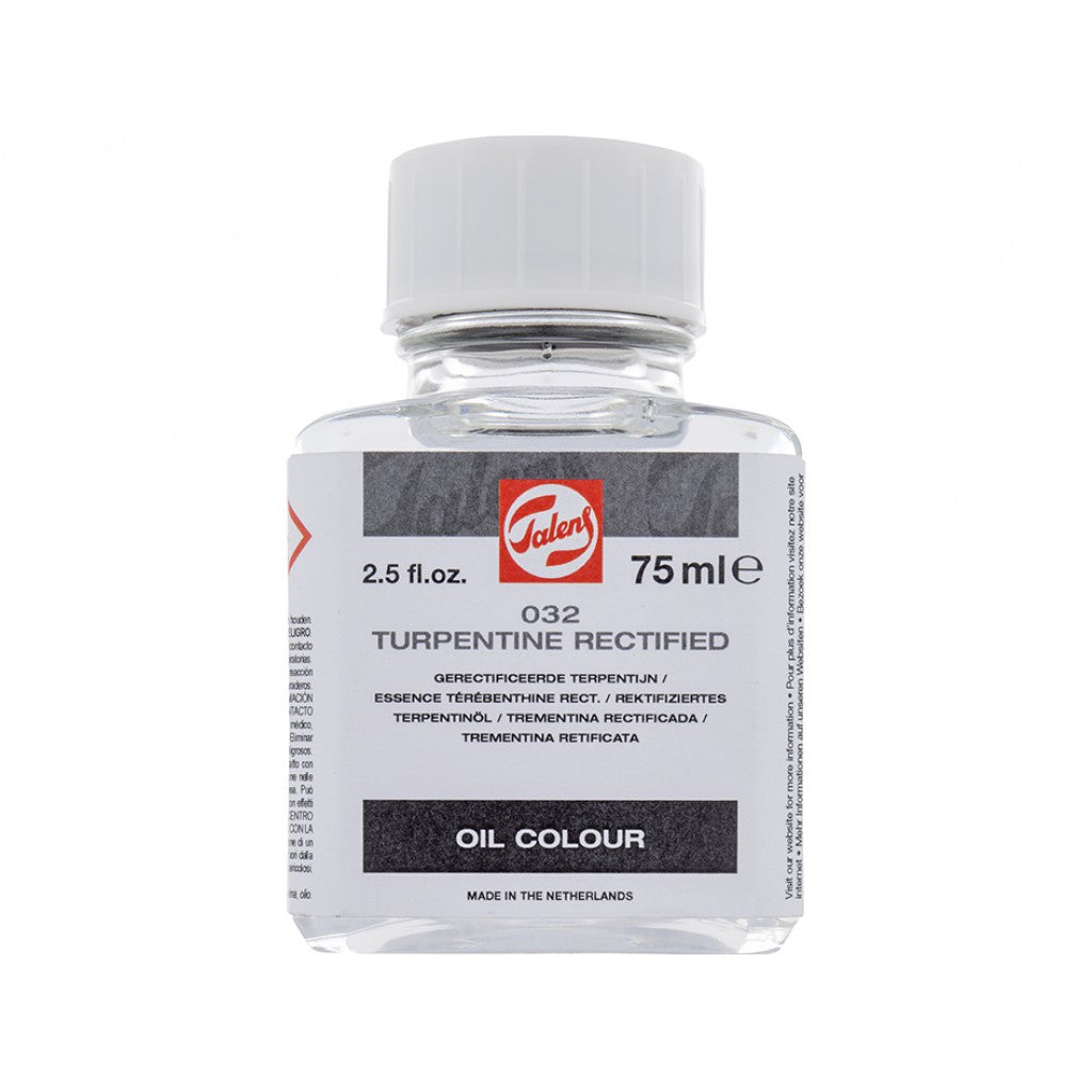 Talens Ren Terpentin 75ml        032
