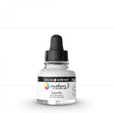 Daler Rowney - System3 Ink 29,5ml - 009 Titanium White
