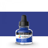 Daler Rowney - System3 Ink 29,5ml - 123 Ultramarine Blue