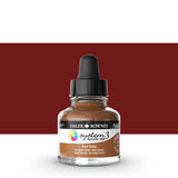 Daler Rowney - System3 Ink 29,5ml - 223 Burnt Umber