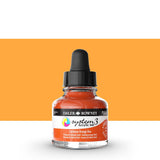 Daler Rowney - System3 Ink 29,5ml - 619 Cadmium Orange Hue