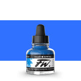 Daler Rowney - FW Ink 29,5ml - 100 Fluorescent Blue