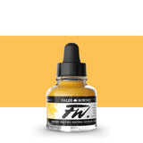 Daler Rowney - FW Ink 29,5ml - 643 Indian Yellow