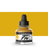 Daler Rowney - FW Ink 29,5ml - 663 Yellow Ochre