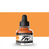 Daler Rowney - FW Ink 29,5ml - 687 Flame Orange