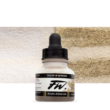 Daler Rowney - FW Ink - Shimmering Set 6x29,5ml