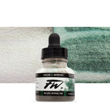 Daler Rowney - FW Ink 29,5ml - 714 Shimmering Green