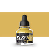 Daler Rowney - FW Pearlescent Ink 29,5ml - 117 Mazuma Gold