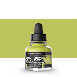 Daler Rowney - FW Pearlescent Ink 29,5ml - 128 Genesis Green