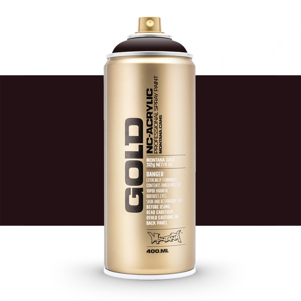 Montana - Gold 400ml -  G3085 Vampirella