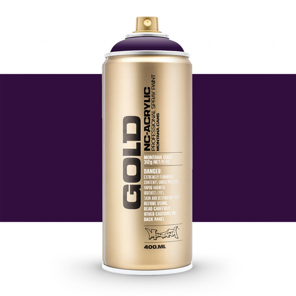 Montana Gold - G4260 Black Purple