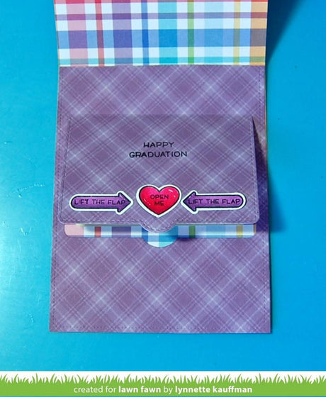 Lawn Cuts Die - Push Here