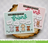 Lawn Cuts Die - Say What? Pets