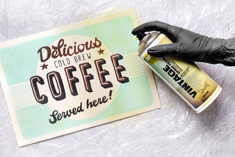 Montana - Effect 400ml - EV1050 Vintage Yellow