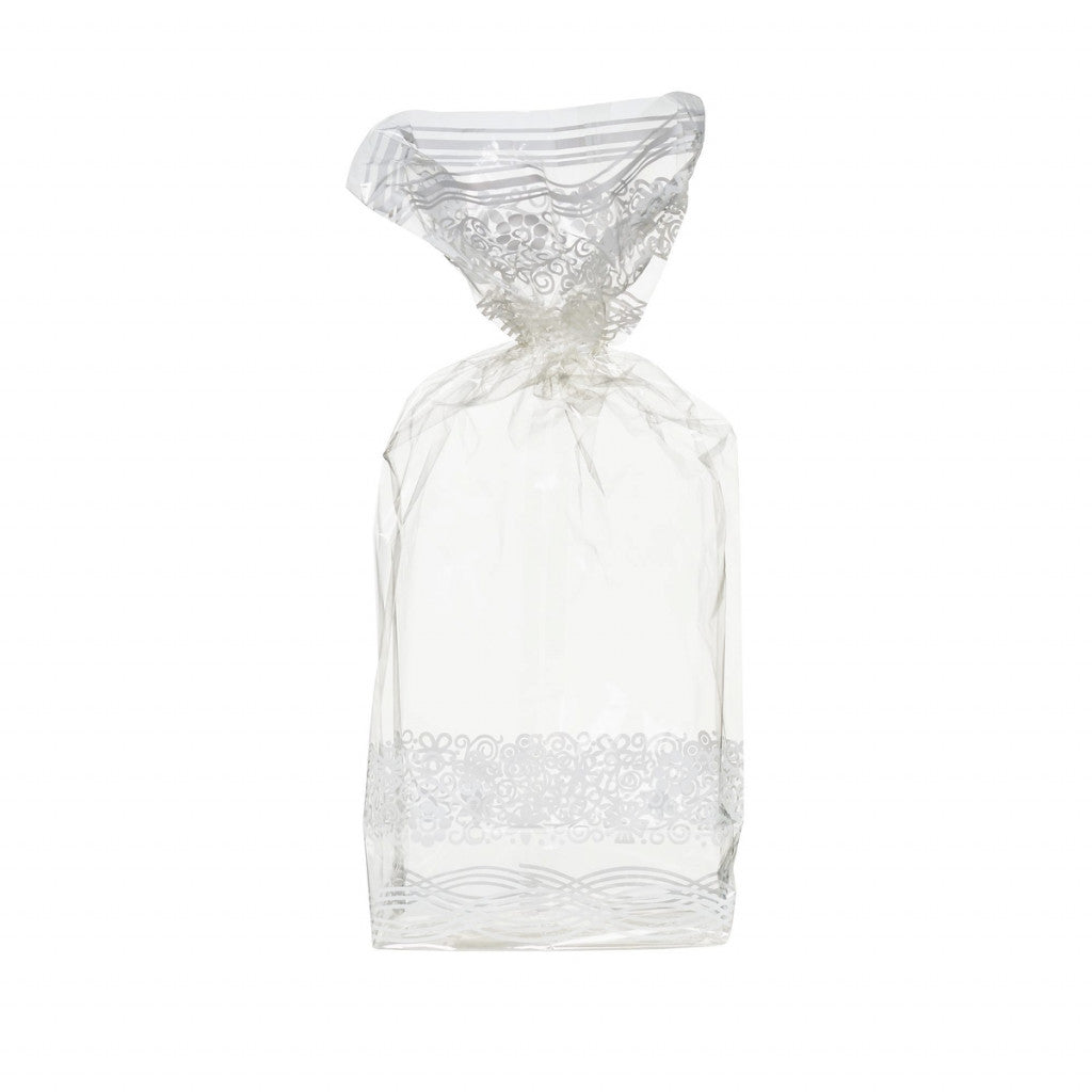 Cellofanposer 18x30cm - 10stk