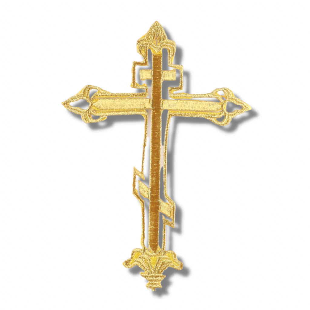 Strykemerke, 142x101mm - Gold Cross