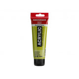 Amsterdam Standard 120ml - 621 Olive Green Light - HobbyHimmelen