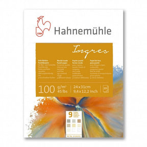 Blokk Pastell A4 ass. farger - HobbyHimmelen