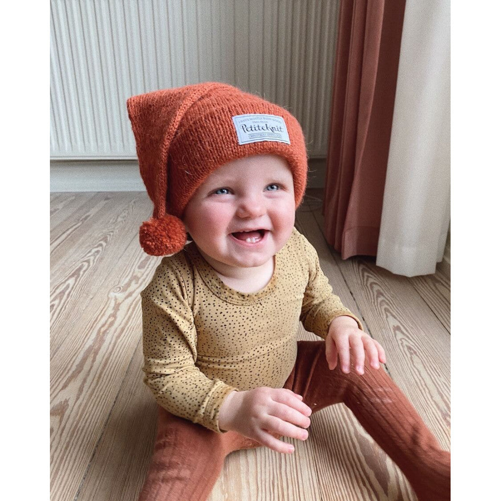 Mønster PetiteKnit - Oslolua - Christmas Edition