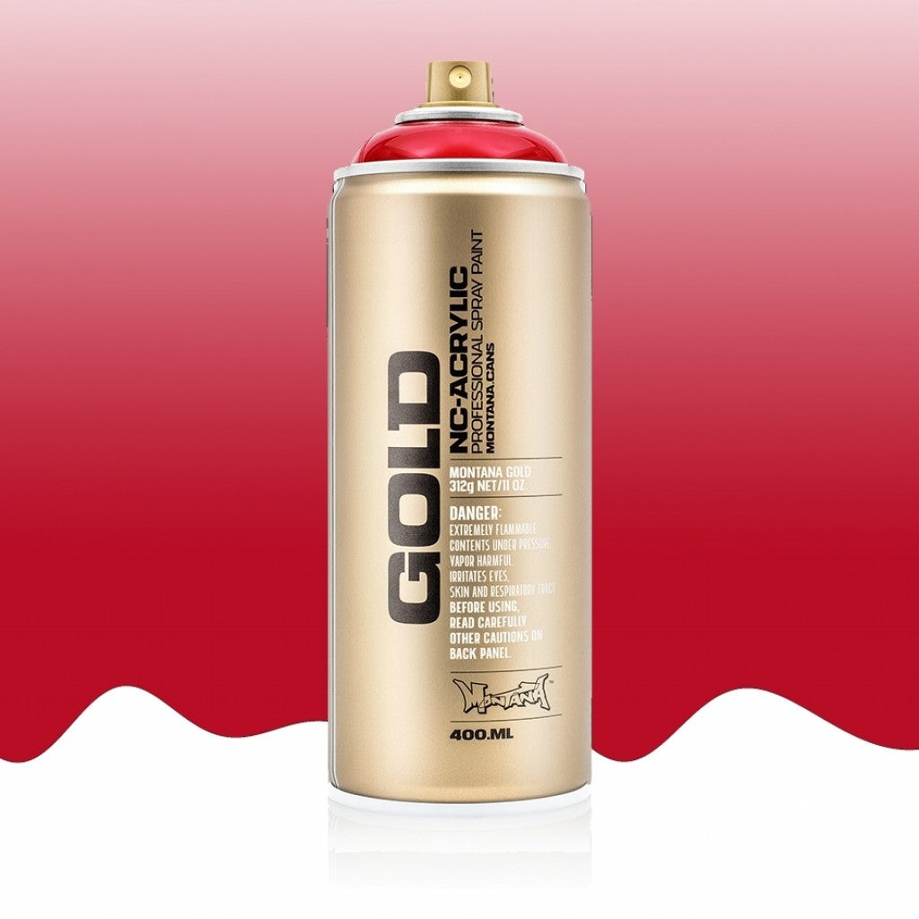 Montana - Gold 400ml - T3040 Transparent Ketchup