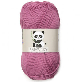 Bambino - 463 Cerise - HobbyHimmelen