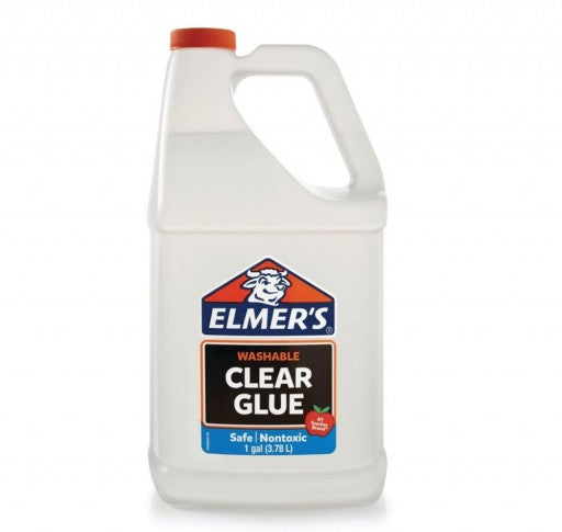 Elmer's Clear Glue - 1 gallon - 3,78 liter