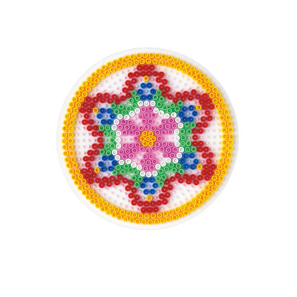 Hama Midi Piggplate - Rund stor