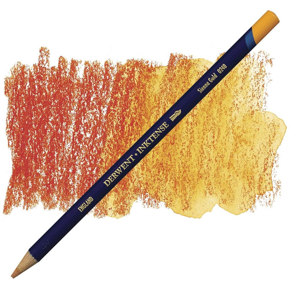 Derwent - Inktense - 0240 Sienna Gold