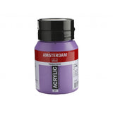 Amsterdam Standard 500ml - 507 Ultramarine Violet - HobbyHimmelen