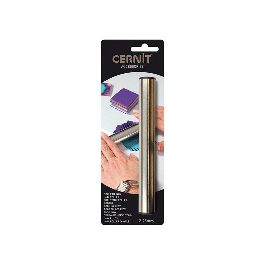 Cernit - Inox Kjevle - HobbyHimmelen