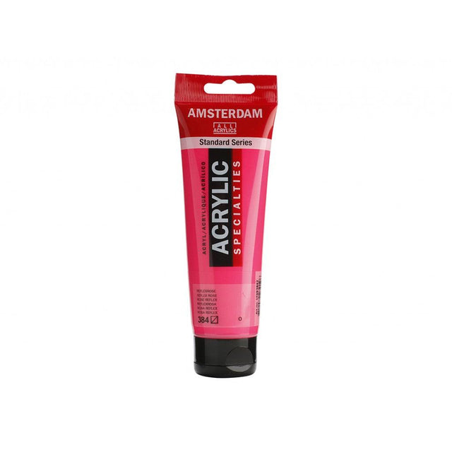 Amsterdam Standard 120ml - 384 Reflex Rose - HobbyHimmelen