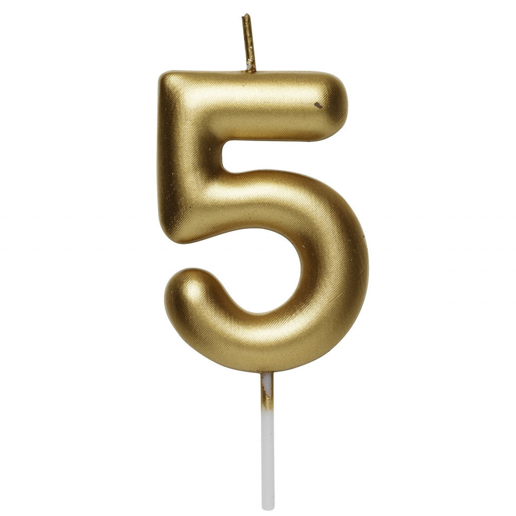 Kakelys 6cm Gull - 5