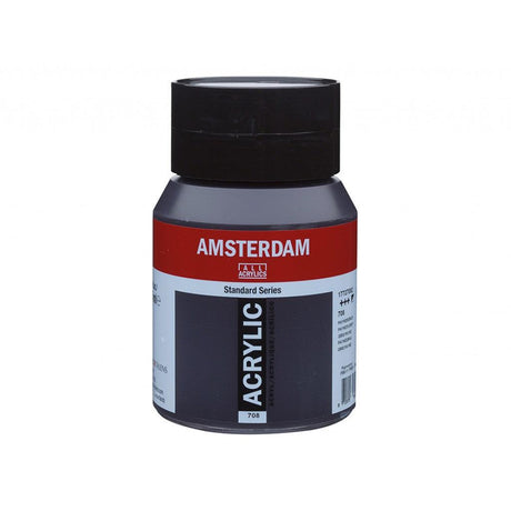 Amsterdam Standard 500ml - 708 Payne's Grey - HobbyHimmelen