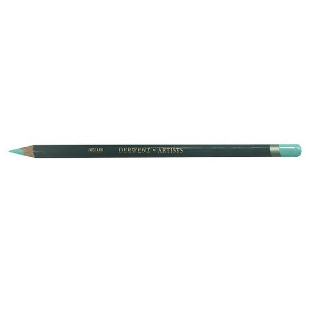 Derwent - Artists - 4000 Turquoise Green