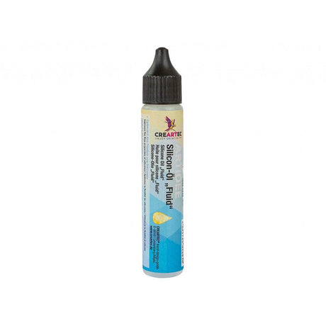 CREARTEC Silikonolje 30ml - HobbyHimmelen