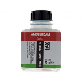 Amsterdam Slow Drying Medium 071 -  75ml - HobbyHimmelen