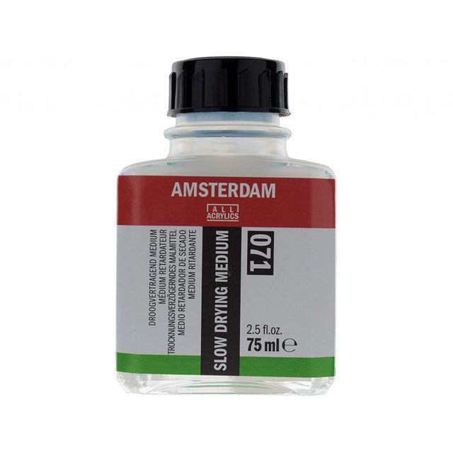 Amsterdam Slow Drying Medium 071 -  75ml - HobbyHimmelen